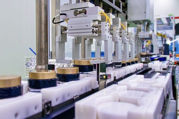 Kolmar-Korea-Products-being-manufactured-at-Kolmar-Korea-s-Sejong-plant Products being manufactured at Kolmar Korea’s Sejong plant.