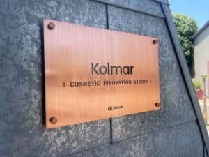 Kolmar Cosmetic Innovation Studio