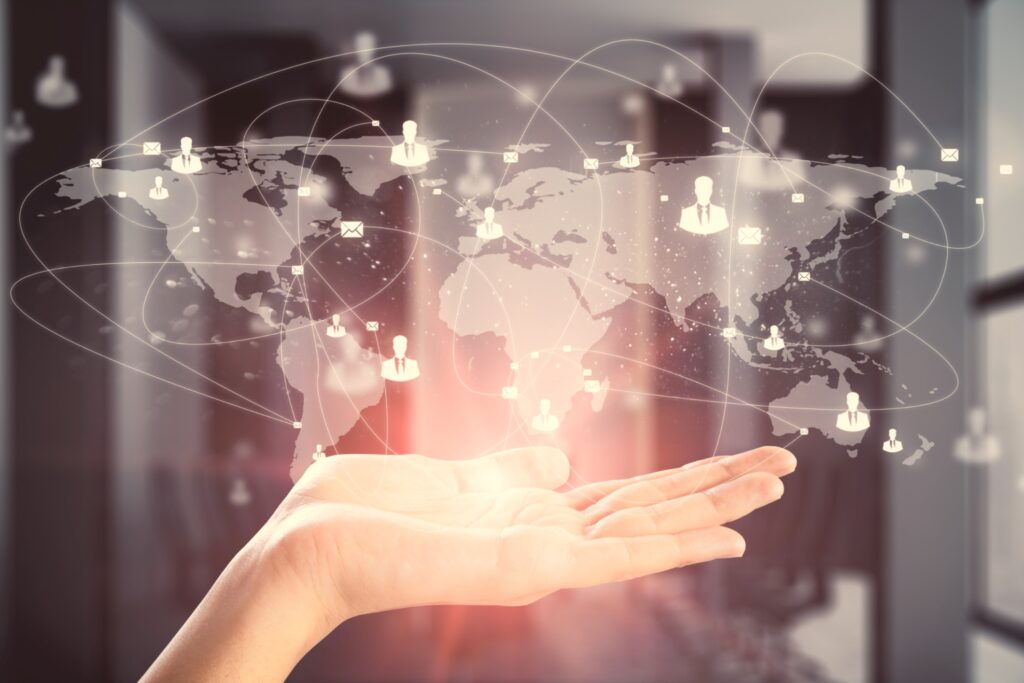 Global Network & Infrastructure-image